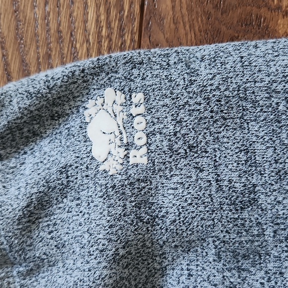 Girls Roots Sweat-Legging Size 9/10 - Picture 2 of 4